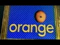 Sesame Street Orange A Poem