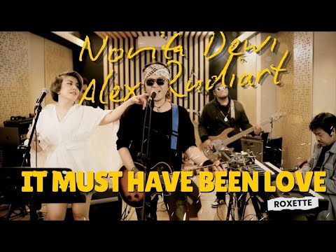 It Must Have Been - Roxette (Alex Rudiart & Novita Dewi Cover)