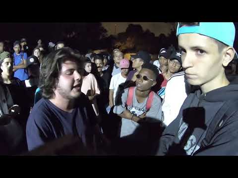 Riggs x Rafa x CS  - PRIMEIRA FASE - 3 Edição Batalha da Mooca