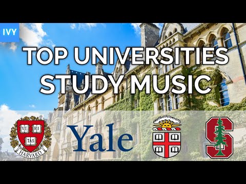 Scientifically Proven Study Music - Harvard, Yale, Stanford | 1 Hour Memory & Concentration Mix