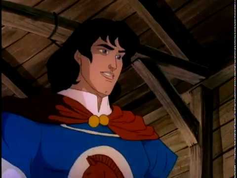 The Legend of Prince Valiant - Episode # 30 (The Deception)