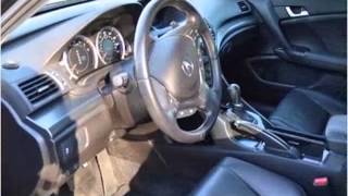 preview picture of video '2012 Acura TSX Used Cars Studio City CA'