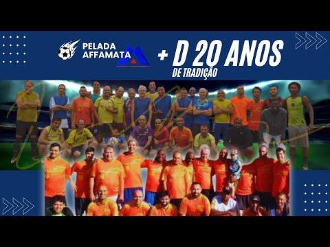 PELADA AFFAMATA 16/07/2023