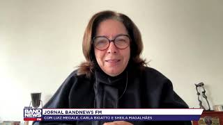 Versão de Bolsonaro "cara a cara" com Moraes decepciona apoiadores | Mônica Bergamo