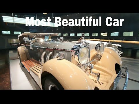 Thumbnail for Mercedes Benz Museum Suttgart,one of the most beautiful car by Maybach, Mercedes-Benz, Car