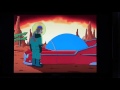 Futurama Amy And Fry Tow Truck Guy On Mercury