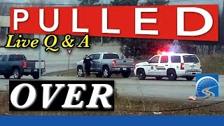 How to Deal With Getting Pulled Over by Police, Tickets & the Courts