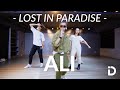 LOST IN PARADISE - ALI feat. AKLO / Shaw Lin Choreography