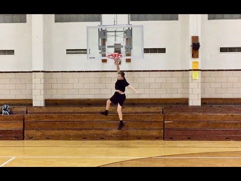 Seth - invited to workout with Akron Bobcats AAU 8th Grade  - February 11, 2018