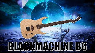 Video thumbnail for ULTIMATE Djent Machine || Blackmachine B6 Demo and Review by Zack Seif
