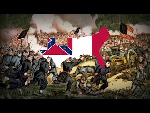 Historical Anthem : Confederate States of America