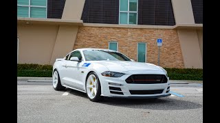 2020 Ford Mustang GT Saleen S302 Yellow Label Walkaround