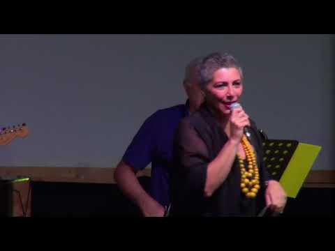 Old Young Sextet & Barbara Buonaiuto   50 Anni Villaggio Le Ginestre   18 08 2019