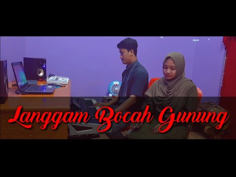 LANGGAM BOCAH GUNUNG