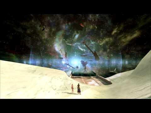 Final Fantasy XIII - 2 ~ Disc Four 21  -  Omega's Battle Theme Bonus Track