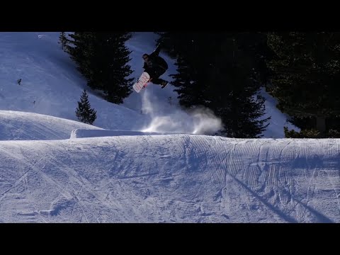 SNOWPARK in Obergurgl-Hochgurgl