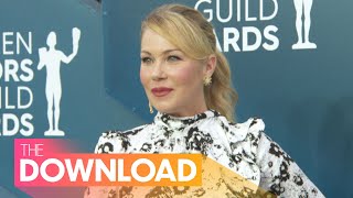 Christina Applegate Reveals MS Diagnosis