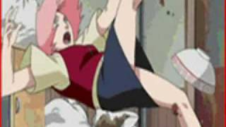 Naruto Tazmania Cristina D'avena