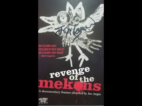 Q&A Jon Langford of Mekons, Joe Angio after 9:30 PM Revenge Of The Mekons on Oct 30, 2014 Film Forum