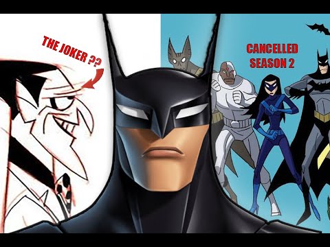What Happened to Beware The Batman? (Cancelled Season 2 Plans)