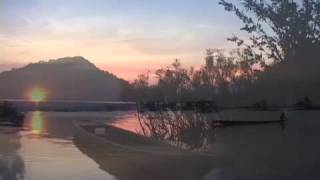 Mekong River - Paddling the 4000 Islands Region of Laos