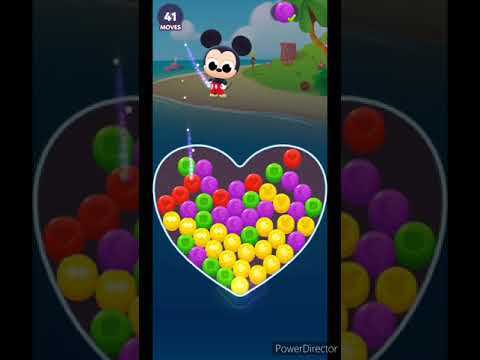 Disney Getaway Blast - Gameplay Walkthrough - Part 1