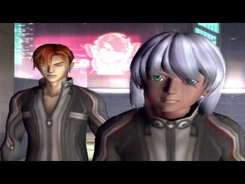 Let's Play Xenosaga Episode II - Part 04 - From Then Till Now