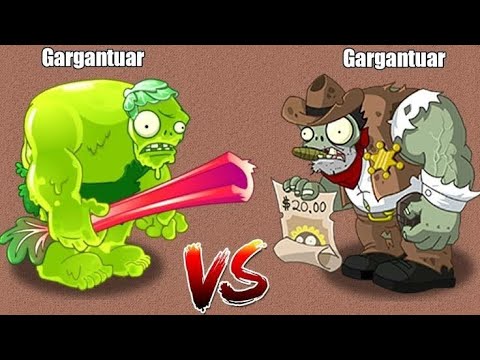 SPRING GARGANTUAR vs All GARGANTUAR WHO'S BEST | Pvz2 CHALLENGE