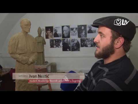 Izdvojeno 6.2.2017. –"Stepinac u rukama mladih kipara"