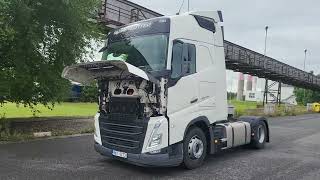 VOLVO FH 500 truck tractor for sale image 4 VOLVO FH 500 truck tractor image 4