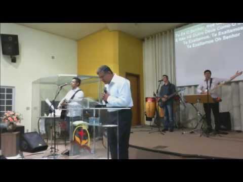 Culto de Celebração - Dia 17/08/2014