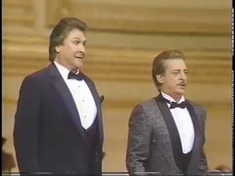 SHERRILL MILNES e ALFREDO KRAUS "Au fond du temple saint"