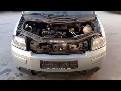 Контрактный двигатель Audi (Ауди) 1.4 AMF/BHC | Где купить? | Тест мотора