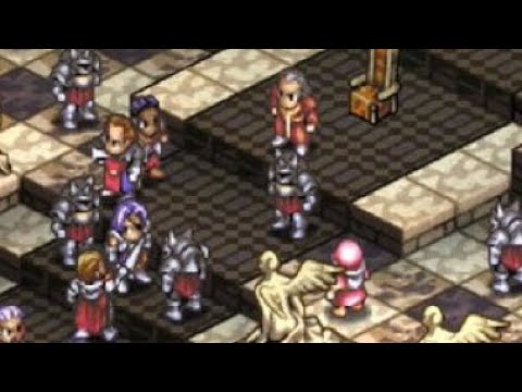 Tactics Ogre: Reborn Lawful Chapter 4 Part 24: Regent Brantyn Moore (Heim Great Hall)