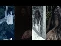 10 SCARIEST GHOST APPARENTS OF KUNTILANAK AND BLACK FIGURES SCARIEST AND SCARIEST APPARENTS
