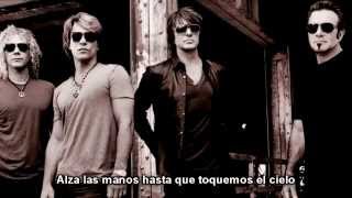 With these two hands - Bon Jovi Subtitulado español