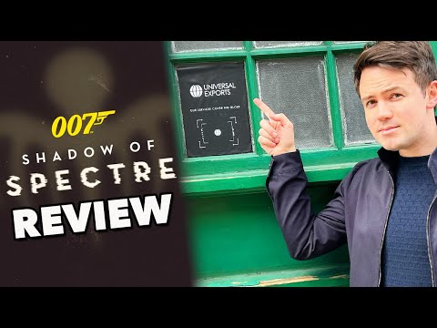 SHADOW OF SPECTRE | My Honest Experience with Real-Life 007 Adventure Game