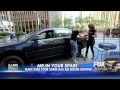 Elisabeth Hasselbeck Hot Ass Fox Friends 06 22 15