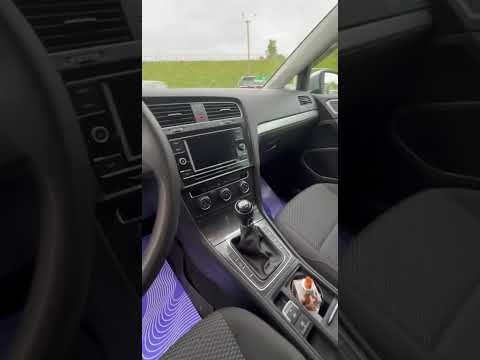 фото volkswagen golf r vii 0