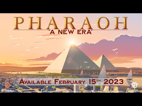 Pharaoh: A New Era - Release Date Trailer thumbnail