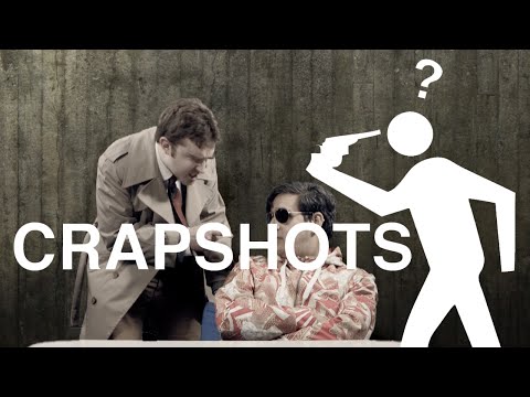 Crapshots Ep330 - The Police