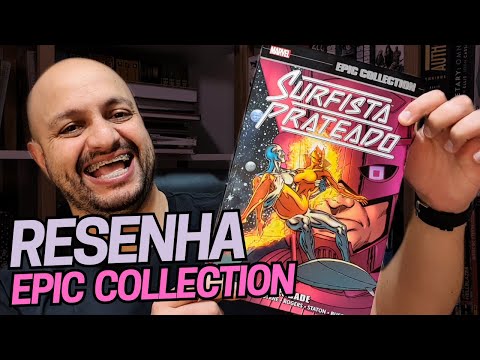 SURFISTA PRATEADO: LIBERDADE [Epic Collection]