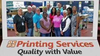 OCPS | Printing Services Overview