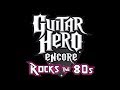 Guitar Hero Encore Rocks The 80s 20 Ratt WaveGroup Round And Round