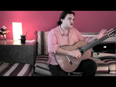 Yamandu Costa apresenta "Mafuá"