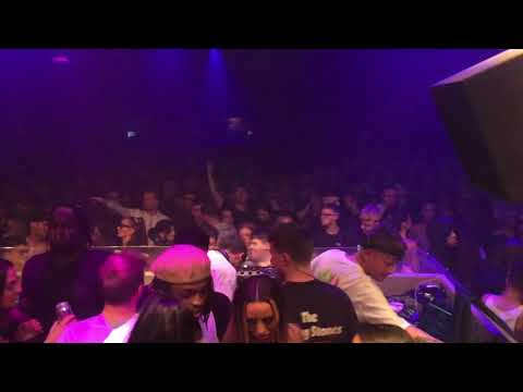 Joey Daniel b2b Ben Sterling playing „Jay de Lys, Tomi&Kesh - Disco Ruff“ Warehouse Project / Kaluki