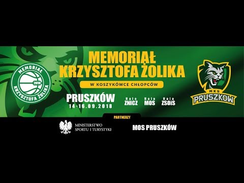 MKS I Pruszków – MKS Grójec  (U12 Hala Znicz)