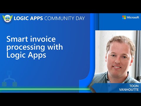 Logic Apps: Smart Invoice Automation