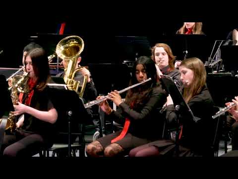 2023 Redmond Middle School Symphonic Band