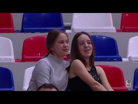 ABA Liga 2019/20, Round 4 match: FMP  - Igokea  (28.10.2019)
